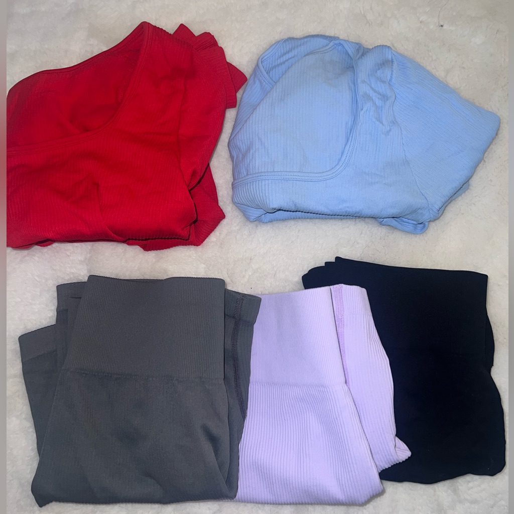 Cute Workout Bundle
